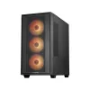 Chieftec GS-03B-OP kompiuterio korpusas Midi Tower juodas