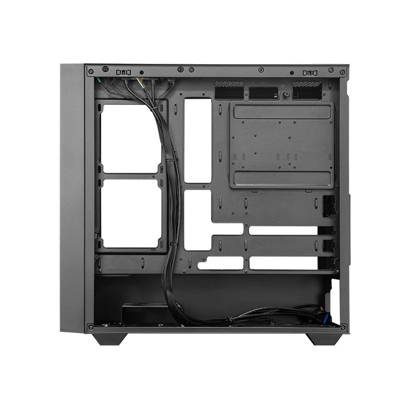 Chieftec GS-03B-OP kompiuterio korpusas Midi Tower juodas