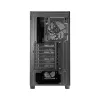 Chieftec GS-03B-OP kompiuterio korpusas Midi Tower juodas
