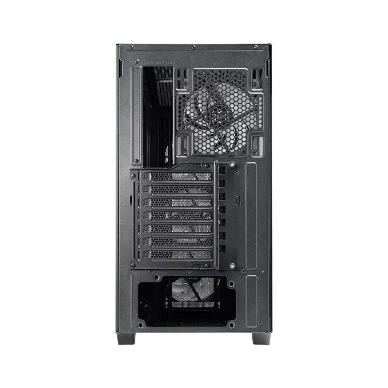 Chieftec GS-03B-OP kompiuterio korpusas Midi Tower juodas