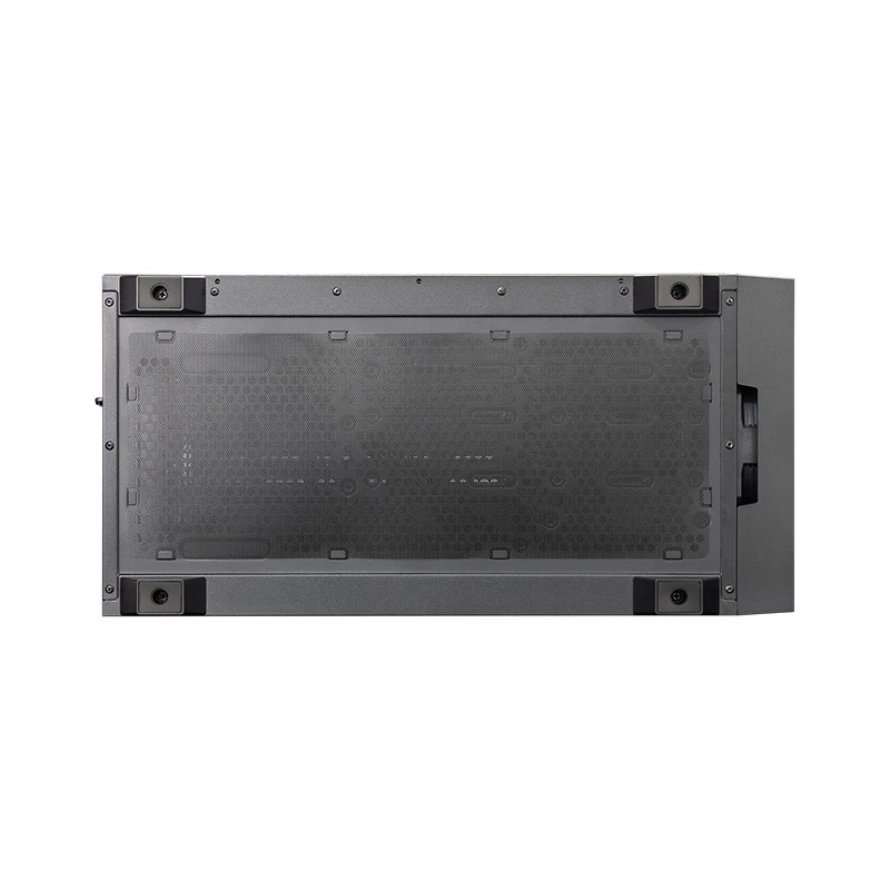 Chieftec GS-03B-OP kompiuterio korpusas Midi Tower juodas