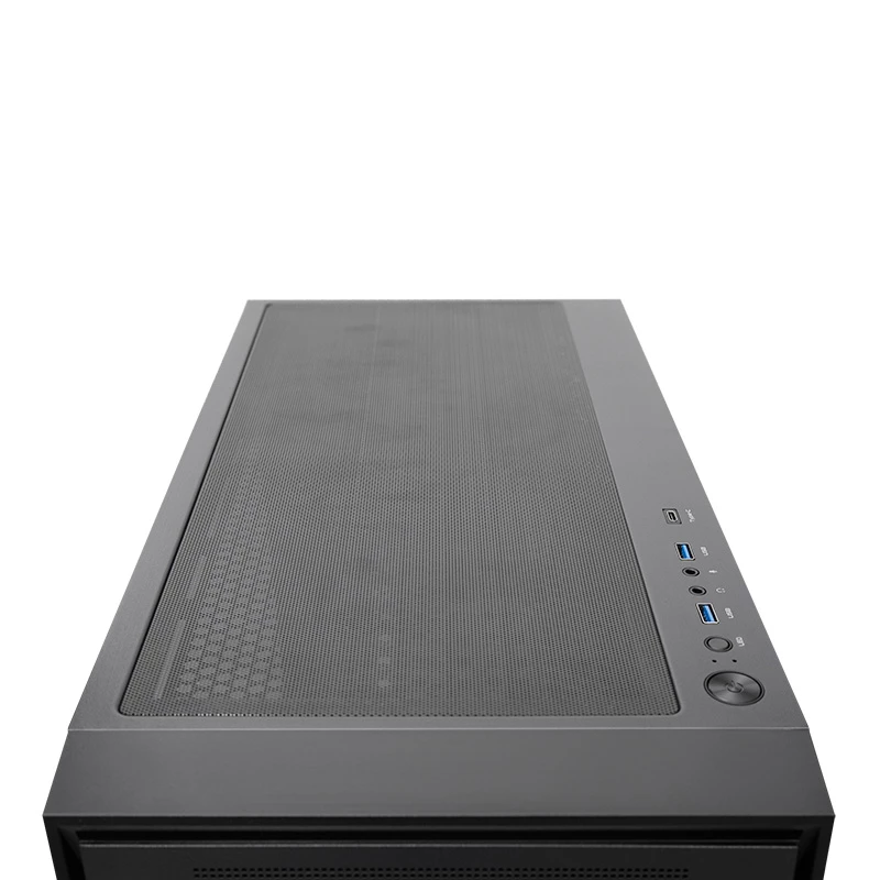Chieftec GS-03B-OP kompiuterio korpusas Midi Tower juodas