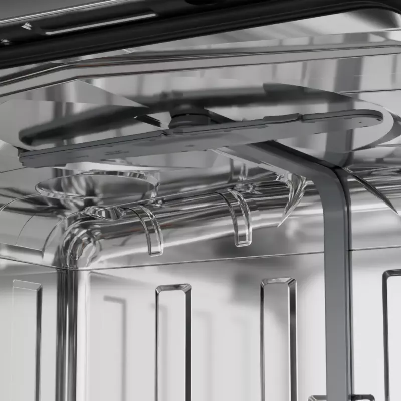 Įmontuojama indaplovė Gorenje GV673C65 14 komplektų Nerūdijantis plienas