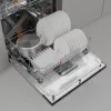 Įmontuojama indaplovė Gorenje GV673C65 14 komplektų Nerūdijantis plienas