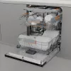 Įmontuojama indaplovė Gorenje GV673C65 14 komplektų Nerūdijantis plienas