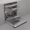 Įmontuojama indaplovė Gorenje GV673C65 14 komplektų Nerūdijantis plienas