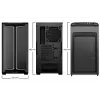 PC korpusas be quiet! Pure Base 501 DX Juoda Midi Tower