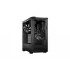 PC korpusas be quiet! Pure Base 501 DX Juoda Midi Tower