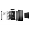 PC korpusas be quiet! Pure Base 501 DX Juoda Midi Tower