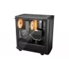 PC korpusas be quiet! Pure Base 501 DX Juoda Midi Tower