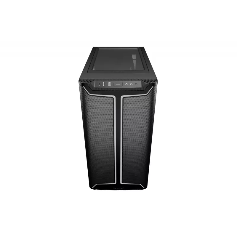 PC korpusas be quiet! Pure Base 501 DX Juoda Midi Tower