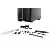 PC korpusas be quiet! Pure Base 501 DX Juoda Midi Tower