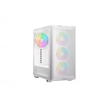 PC korpusas be quiet! Pure Base 501 LX White Midi Tower