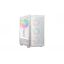 PC korpusas be quiet! Pure Base 501 LX White Midi Tower