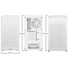 PC korpusas be quiet! Pure Base 501 LX White Midi Tower