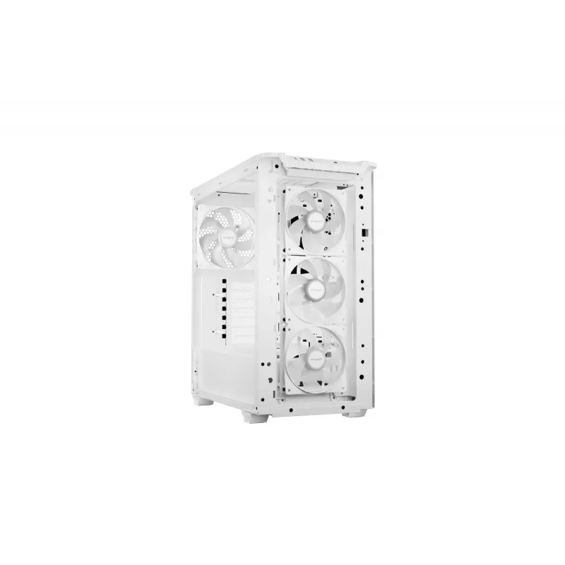 PC korpusas be quiet! Pure Base 501 LX White Midi Tower