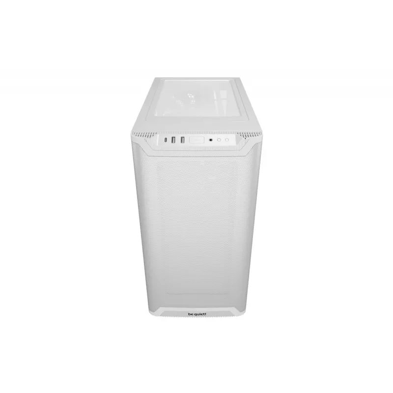 PC korpusas be quiet! Pure Base 501 LX White Midi Tower