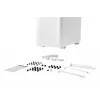 PC korpusas be quiet! Pure Base 501 LX White Midi Tower