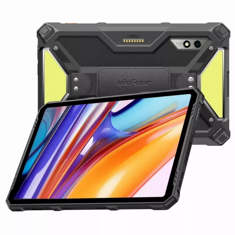 Planšetinis kompiuteris UleFone Armor Pad 3 Pro 10,36 colio, aštuonių branduolių, 8 GB RAM, 256 GB atminties, Android