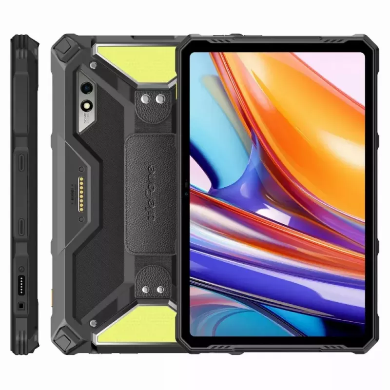Planšetinis kompiuteris UleFone Armor Pad 3 Pro 10,36 colio, aštuonių branduolių, 8 GB RAM, 256 GB atminties, Android