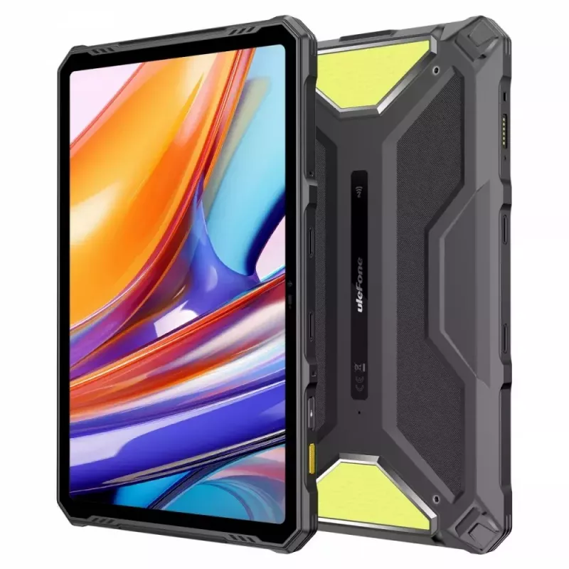Planšetinis kompiuteris UleFone Armor Pad 3 Pro 10,36 colio, aštuonių branduolių, 8 GB RAM, 256 GB atminties, Android