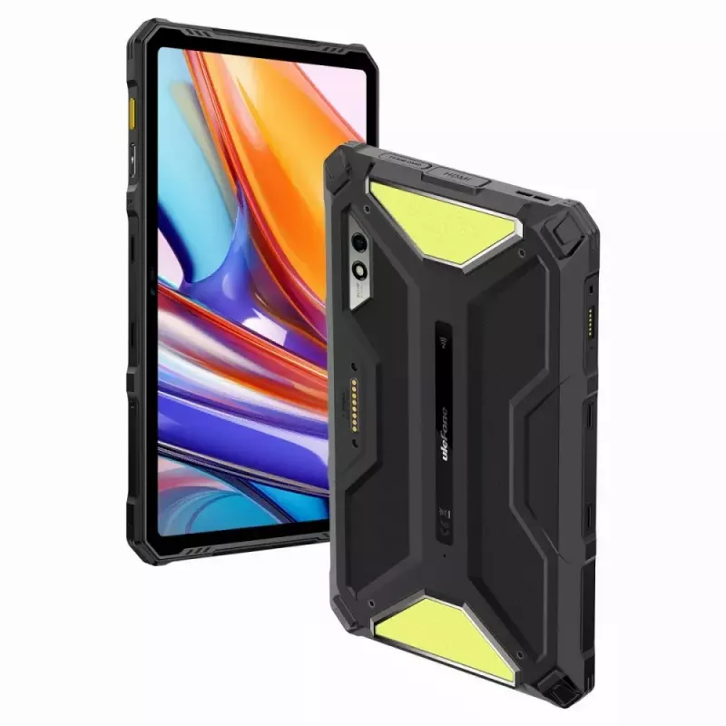 Planšetinis kompiuteris UleFone Armor Pad 3 Pro 10,36 colio, aštuonių branduolių, 8 GB RAM, 256 GB atminties, Android