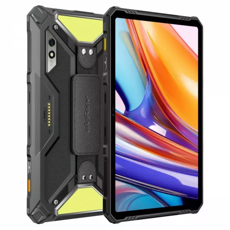 Planšetinis kompiuteris UleFone Armor Pad 3 Pro 10,36 colio, aštuonių branduolių, 8 GB RAM, 256 GB atminties, Android