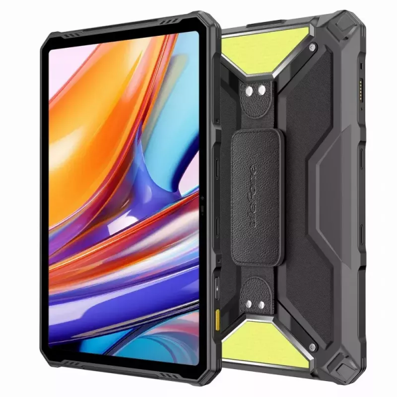 Planšetinis kompiuteris UleFone Armor Pad 3 Pro 10,36 colio, aštuonių branduolių, 8 GB RAM, 256 GB atminties, Android