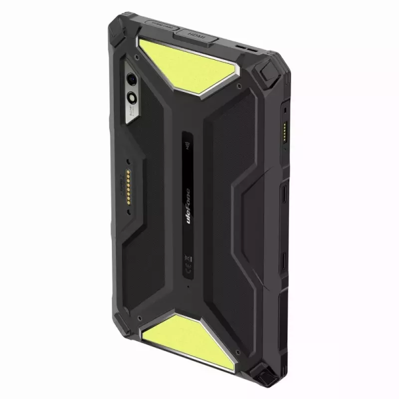 Planšetinis kompiuteris UleFone Armor Pad 3 Pro 10,36 colio, aštuonių branduolių, 8 GB RAM, 256 GB atminties, Android