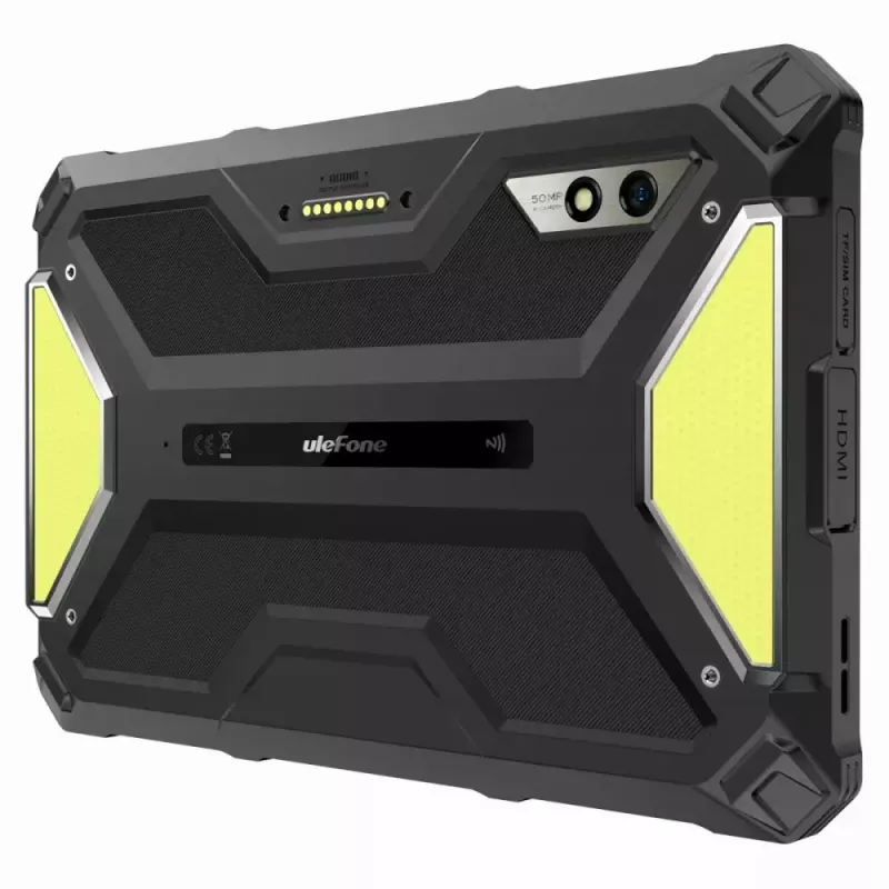 Planšetinis kompiuteris UleFone Armor Pad 3 Pro 10,36 colio, aštuonių branduolių, 8 GB RAM, 256 GB atminties, Android