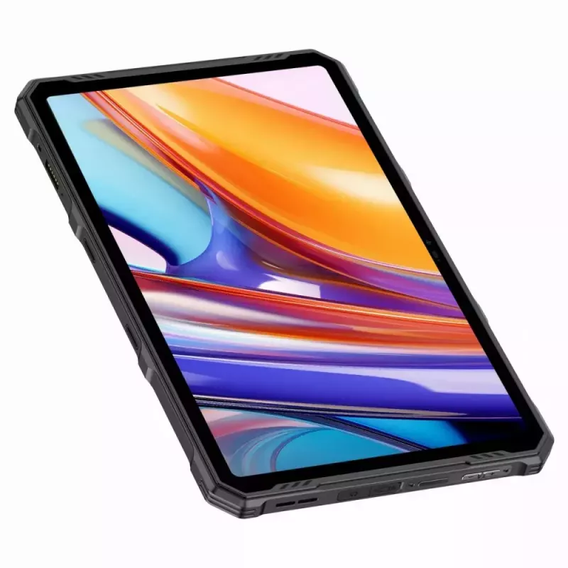 Planšetinis kompiuteris UleFone Armor Pad 3 Pro 10,36 colio, aštuonių branduolių, 8 GB RAM, 256 GB atminties, Android