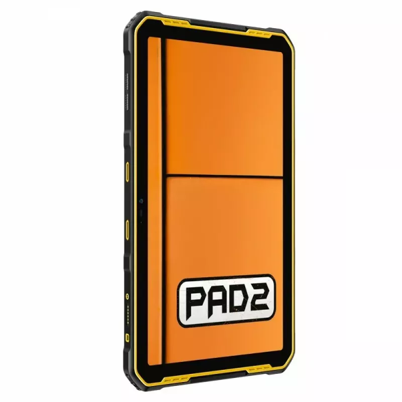 Planšetinis kompiuteris UleFone Armor Pad 2 11 colių aštuonių branduolių 8GB RAM 256GB atmintis Android