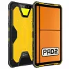 Planšetinis kompiuteris UleFone Armor Pad 2 11 colių aštuonių branduolių 8GB RAM 256GB atmintis Android