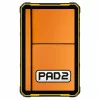 Planšetinis kompiuteris UleFone Armor Pad 2 11 colių aštuonių branduolių 8GB RAM 256GB atmintis Android