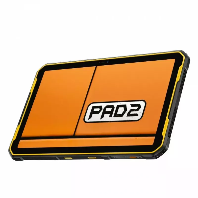 Planšetinis kompiuteris UleFone Armor Pad 2 11 colių aštuonių branduolių 8GB RAM 256GB atmintis Android