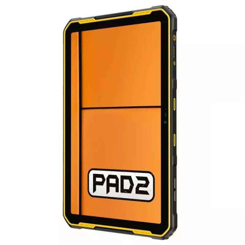 Planšetinis kompiuteris UleFone Armor Pad 2 11 colių aštuonių branduolių 8GB RAM 256GB atmintis Android