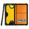 Planšetinis kompiuteris UleFone Armor Pad 2 11 colių aštuonių branduolių 8GB RAM 256GB atmintis Android