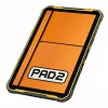 Planšetinis kompiuteris UleFone Armor Pad 2 11 colių aštuonių branduolių 8GB RAM 256GB atmintis Android