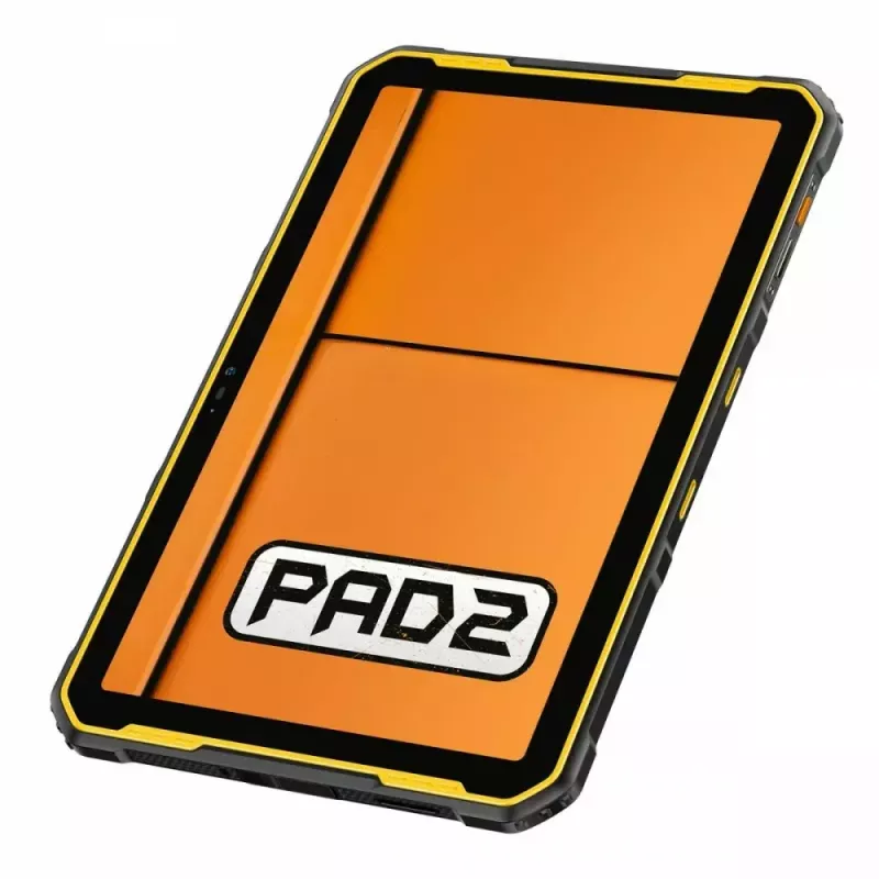 Planšetinis kompiuteris UleFone Armor Pad 2 11 colių aštuonių branduolių 8GB RAM 256GB atmintis Android
