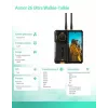 Smartphone UleFone Armor 26 Ultra 6.1 col. 12GB RAM 512GB atminties juoda