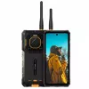 Smartphone UleFone Armor 26 Ultra 6.1 col. 12GB RAM 512GB atminties juoda