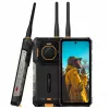 Smartphone UleFone Armor 26 Ultra 6.1 col. 12GB RAM 512GB atminties juoda