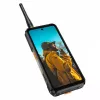 Smartphone UleFone Armor 26 Ultra 6.1 col. 12GB RAM 512GB atminties juoda