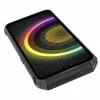 Išmanusis telefonas UleFone Armor 21 — 6,58 colio ekranas, 8 GB RAM, 256 GB atmintinė, juoda