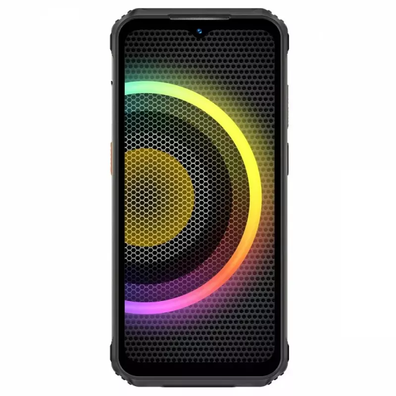 Išmanusis telefonas UleFone Armor 21 — 6,58 colio ekranas, 8 GB RAM, 256 GB atmintinė, juoda