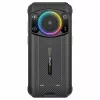 Išmanusis telefonas UleFone Armor 21 — 6,58 colio ekranas, 8 GB RAM, 256 GB atmintinė, juoda
