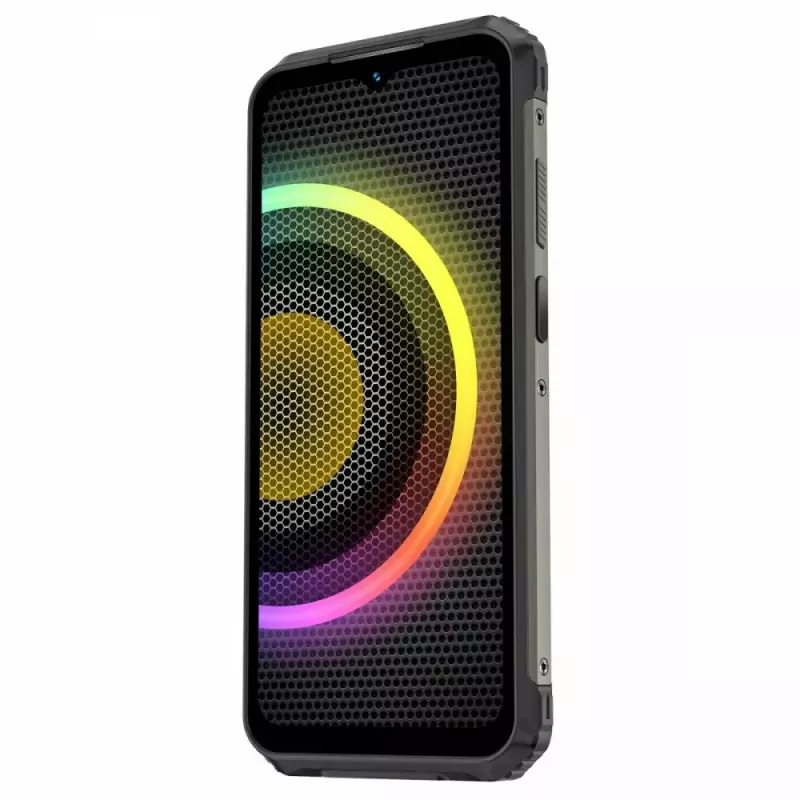 Išmanusis telefonas UleFone Armor 21 — 6,58 colio ekranas, 8 GB RAM, 256 GB atmintinė, juoda
