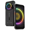 Išmanusis telefonas UleFone Armor 21 — 6,58 colio ekranas, 8 GB RAM, 256 GB atmintinė, juoda