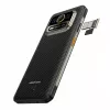 Išmanusis telefonas UleFone Armor 25T 6,0 colio 6/256GB Frost Juoda, energijos klasė B