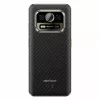 Išmanusis telefonas UleFone Armor 25T 6,0 colio 6/256GB Frost Juoda, energijos klasė B